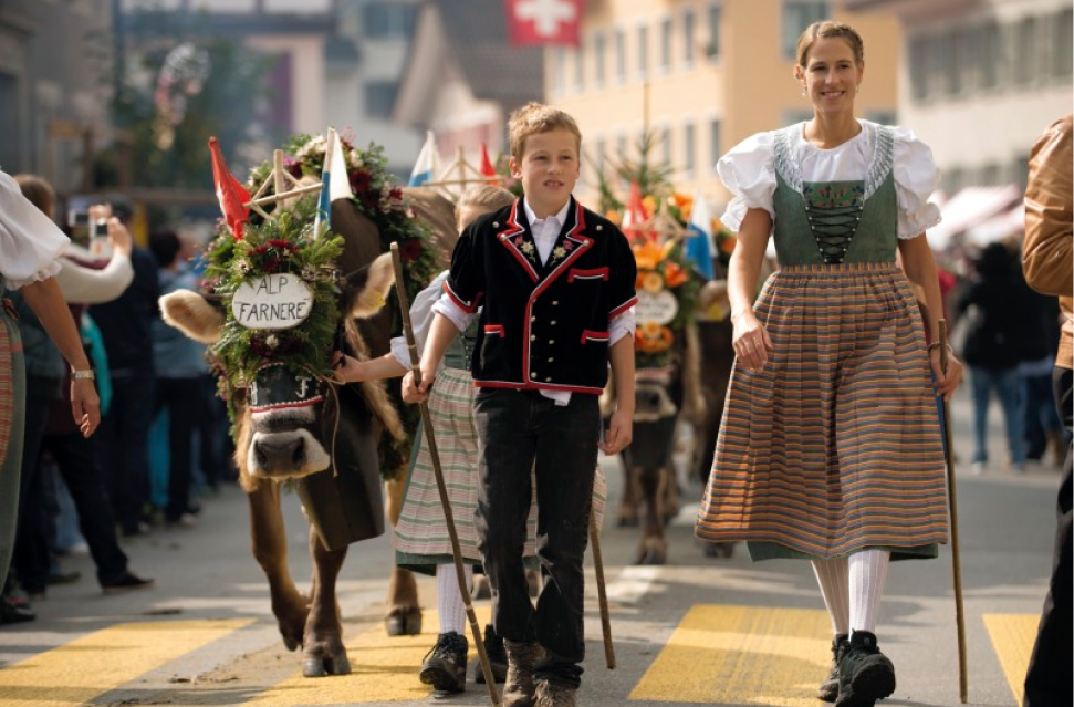 Swiss tradition
