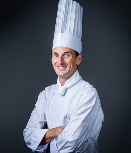 Christopher Emerling Chef instructor 