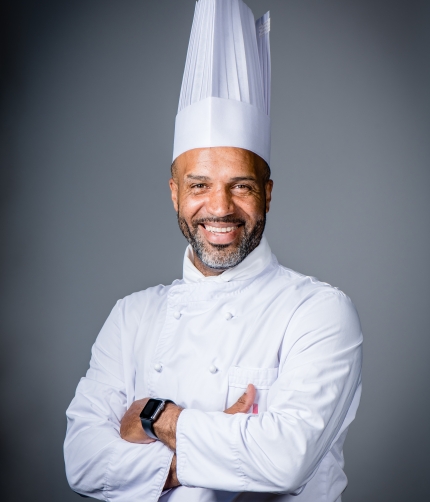 Hermann Ferga Pastry Chef Instructor 