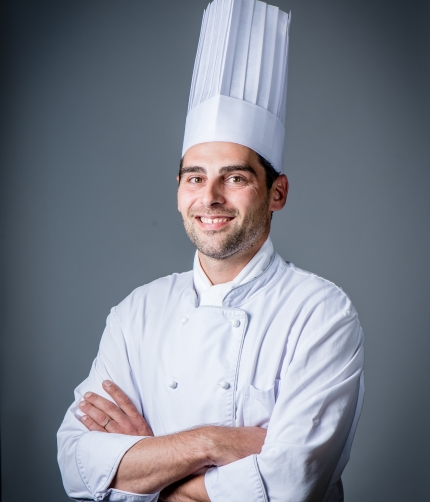 Jeremy Plassat Pastry Chef Instructor 